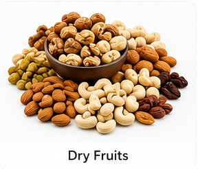 Dry Fruits