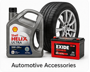 Automotive Accessories