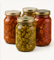 Pickles & Sauces